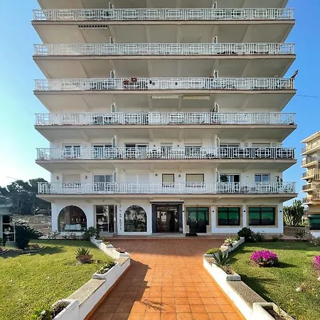 Apartamento Con Vistas Al Mediterraneo