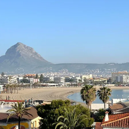 Con Vistas Al Mediterraneo Apartamento Jávea
